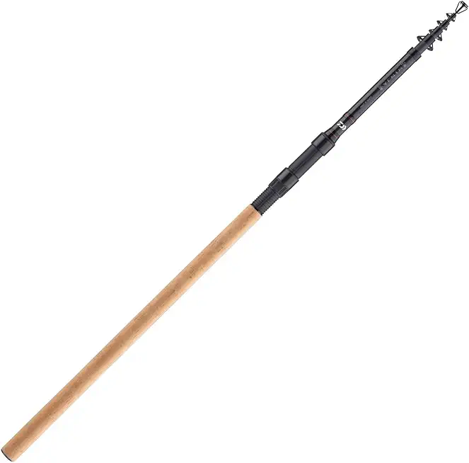 Daiwa Ninja X Tele Carp, 9ft 2.00lb, Telescopic Carp Fishing Rod