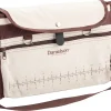 Danielson Standard Polar Creel, 14" x 9", Creme,Brown