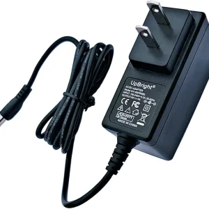 DC 6.5V AC Adapter Compatible with Blackstar FLY 3 Watt Mini Amp FLY3 Bass Acoustic Electric Guitar Bluetooth Speaker FLY3UJ FLY3PAK PSU1FLY PSU-1 SW10-06501500-W 6V 1.5A Power Supply Charger