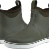 Deck Boots for Men - Short Men's Rain Boots