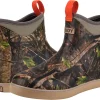 Deck Boots for Men - Short Men's Rain Boots