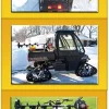 Digger Ice Auger D-40 Carrier Fishing Auger Holder
