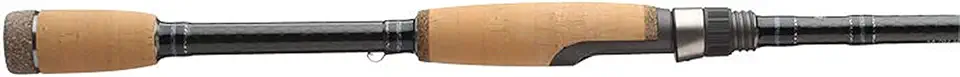 Dobyns Rods Sierra Series 7�0� Spinning Bass Fishing Rod | SA704SF | Med-Heavy Fast Action | Modulus Graphite Blank with Kevlar Wrapping | Fuji Reel Seat & Alconite Guides | Line 10-20lb Lure � -1 oz.