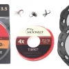 DRAGONtail Basic Tenkara Level Line Starter Kit