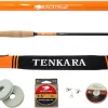 DRAGONtail MIZUCHI zx340 Zoom Small Stream 3 Length Tenkara Rod