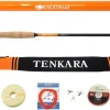 DRAGONtail MIZUCHI zx340 Zoom Small Stream 3 Length Tenkara Rod