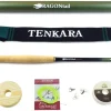 DRAGONtail Tenkara Hellbender Zoom 13' / 11.3' Tenkara Fly Fishing Rod