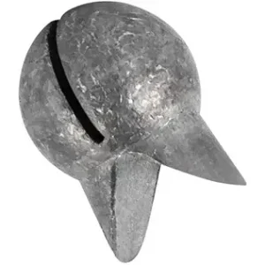 Dr.Fish 100 Pack Removable Split Shot Weights Lead Fishing Sinkers Fly Fishing Line Sinkers Reuseable Clip On Weights Freshwater Saltwater