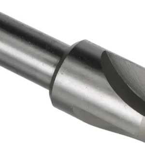 Drill America - DEWCSK3/8-120 3/8"-120 High Speed Steel 3 Flute Center Reamer, Dew Series