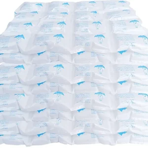 Dry Ice Packs for Shipping Frozen Food, Reusable Cold Ice Sheets for Coolers, Lunch Bag, Flexible Long-Lasting Ice Blanket Sheets for Shipping