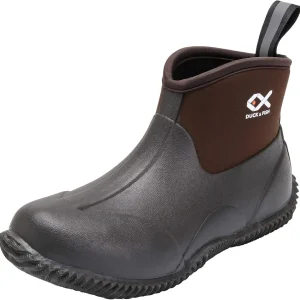 Duck and Fish Men Neoprene Ankle Hunting Work Shoe
