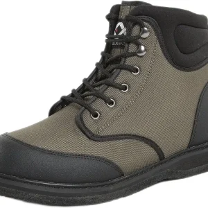 Duck and Fish Men's Felt Sole Wading Shoe