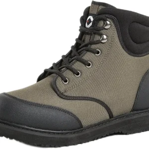 Duck and Fish Men's Sticky Rubber Sole Wading Shoe