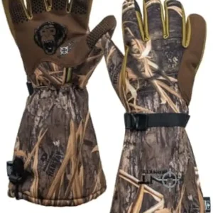 Duck Pond Decoy HIPORA Neoprene Fleece Waterproof Hunting Gloves