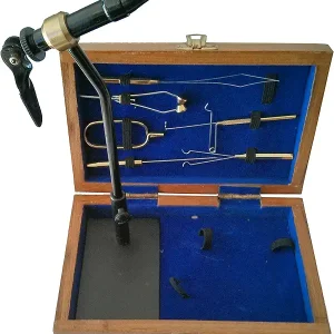 DZOTMYN Fly Tying Kit - Fly Tying Standard Tool Kit - Tool Kit - Fly Tying Kit - 1 Piece