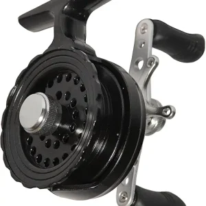 Eagle Claw in Line Ice Fishing Reel