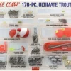 Eagle Claw Ultimate Trout KIT, Multi, One Size, ECTKWM-2