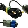 Eagle Lowrance PTI-WBL - Ice transducer with Blue Connector