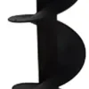 Earth Auger Drill Bits 4" 6" 8" 10" 12" for Gaseous Fluid Powered Post Fence Hole Digger