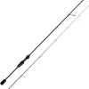 EchoLite Fishing Rod Ultralight Bass Fishing Pole with Lure 2-8g High Carbon UL Trout Spinning Casting Rod Line Weight 2-6LB,5'/5'6''/6'/6'6''