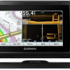ECHOMAP UHD 73sv, 7" Keyed-Assist Touchscreen Chartplotter with U.S. LakeVu? g3