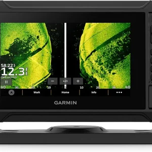 ECHOMAP UHD2 63sv with GT54 Transducer, 6� Touchscreen Chartplotter, Garmin Navionics+ U.S. Inland