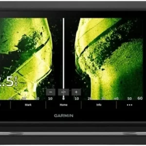 ECHOMAP UHD2 94sv with GT56 Transducer, 9" Touchscreen Chartplotter, Garmin Navionics+ U.S. Coastal
