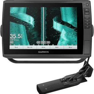 ECHOMAP Ultra 126sv Chartplotter with GT56UHD-TM Transducer [010-02529-51]