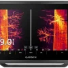 ECHOMAP Ultra 2 12-Inch 126sv Chartplotter with Garmin Navionics Plus Mapping and LiveScope Live-Scanning Sonar (Black)