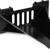 Economy Series Stump Bucket Attachment, Universal Skid Steer Quick Tach, Serrated Leading Edge, Tree Scoop Digger for Removing Smaller Tree Stumps and Light Duty Ripping Roots