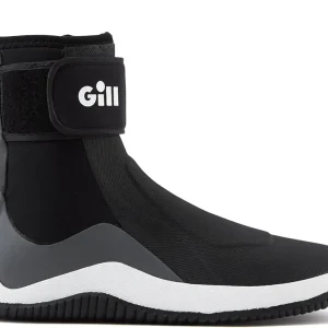 Edge 4mm Neoprene Boots for All Water Sports, Dinghy Sailing, Paddle Sports, Paddleboarding and Surfing.