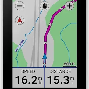 Edge� Explore 2, Easy-To-Use GPS Cycling Navigator, eBike Compatibility, Maps and Navigation, with Safety Features