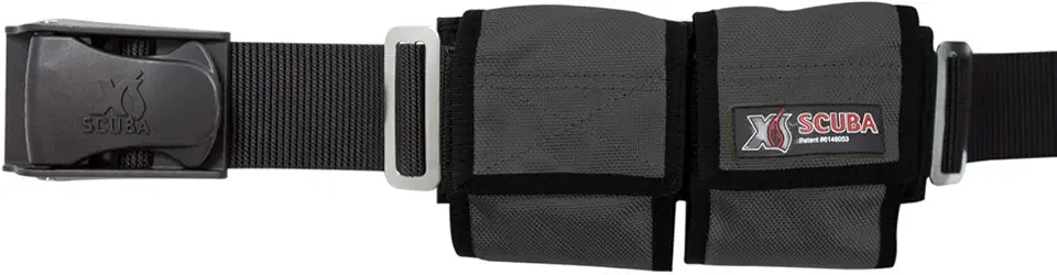 Eight Pocket Weight Belt