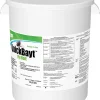 Elanco Animal Health QuickBayt Fly Bait | Premise for Livestock Facilities | Controls Flies | 5 lb Pail