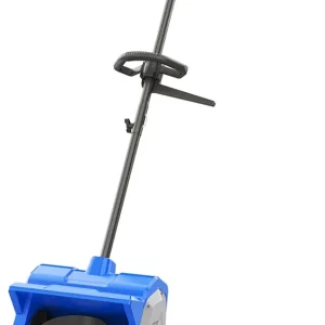 Electric Snow Shovel 40V 15" Cordless Brushless with 4.0Ah Battery and Charger for Wet Snow and Heavy Snow