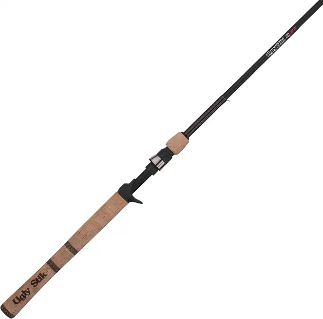 Elite Casting Fishing Rod