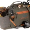 Elkhorn Lumbar Fishing Pack | Fly Fishing Waist Pack � Pebble