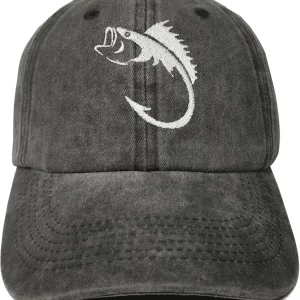 Embroidered Baseball Hats