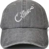 Embroidered Gone Fishing Hats