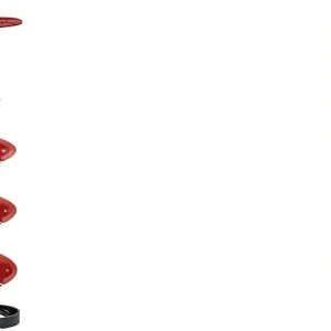 Eskimo 35600 Pistol Bit 8" Ice Auger Drill Adaptive Ice Auger Weighs & Hex Auger Extension, 8 inch, Ice Fishing Augers, Aluminum, 30864