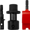 Eskimo 43409 Quick Connect Kit, Electric Augers, Red