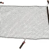 Eskimo� 43459 Gear Net Organizer, Shelters, Organizers, Black, 26" x 24"