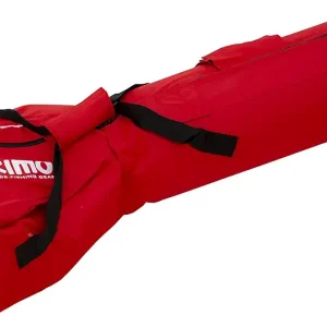 Eskimo 69812 Power Ice Auger Carrying Bag, Fits all Eskimo Augers, red, standard