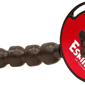 Eskimo E-Hub Ice Fishing Shelter Accesssories, Black
