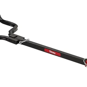 Eskimo EZ-Stow Pivoting Tow Hitch