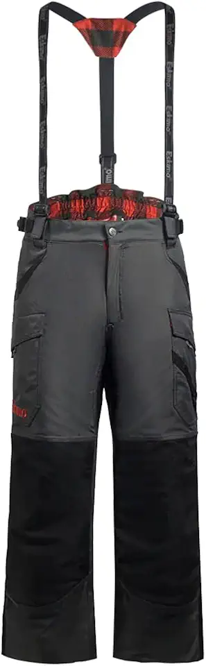 ESKIMO Scout� Ice Fishing Pants, Men's, Forged Iron, 39440
