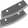 Eskimo Turbo Replacement Blades, Ice Augers, Stainless Steel