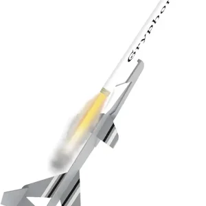 Estes Flying Model Rocket Kit Gryphon
