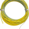 EUPHNG All-Purpose Fly Line Floating Trout Fishing Line Welded Loop Line ID Weight Forward Fly Fishing Line 100FT