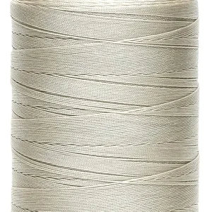 Extra Strong Bonded Nylon Thread #207 Tex210 � 16 OZ, 2000yds, Versatile Stitching Solution for Leather, Upholstery, Canvas Repair and More (Beige)